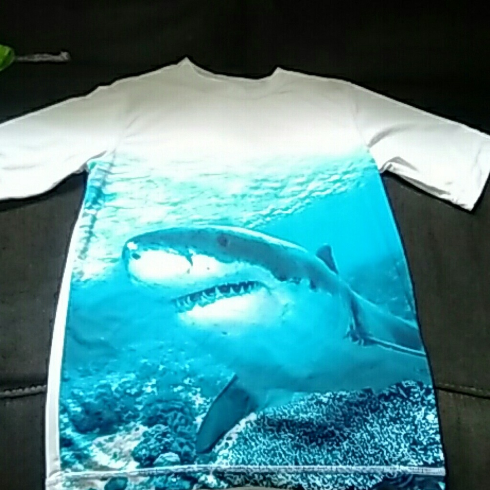 Op swim shirt